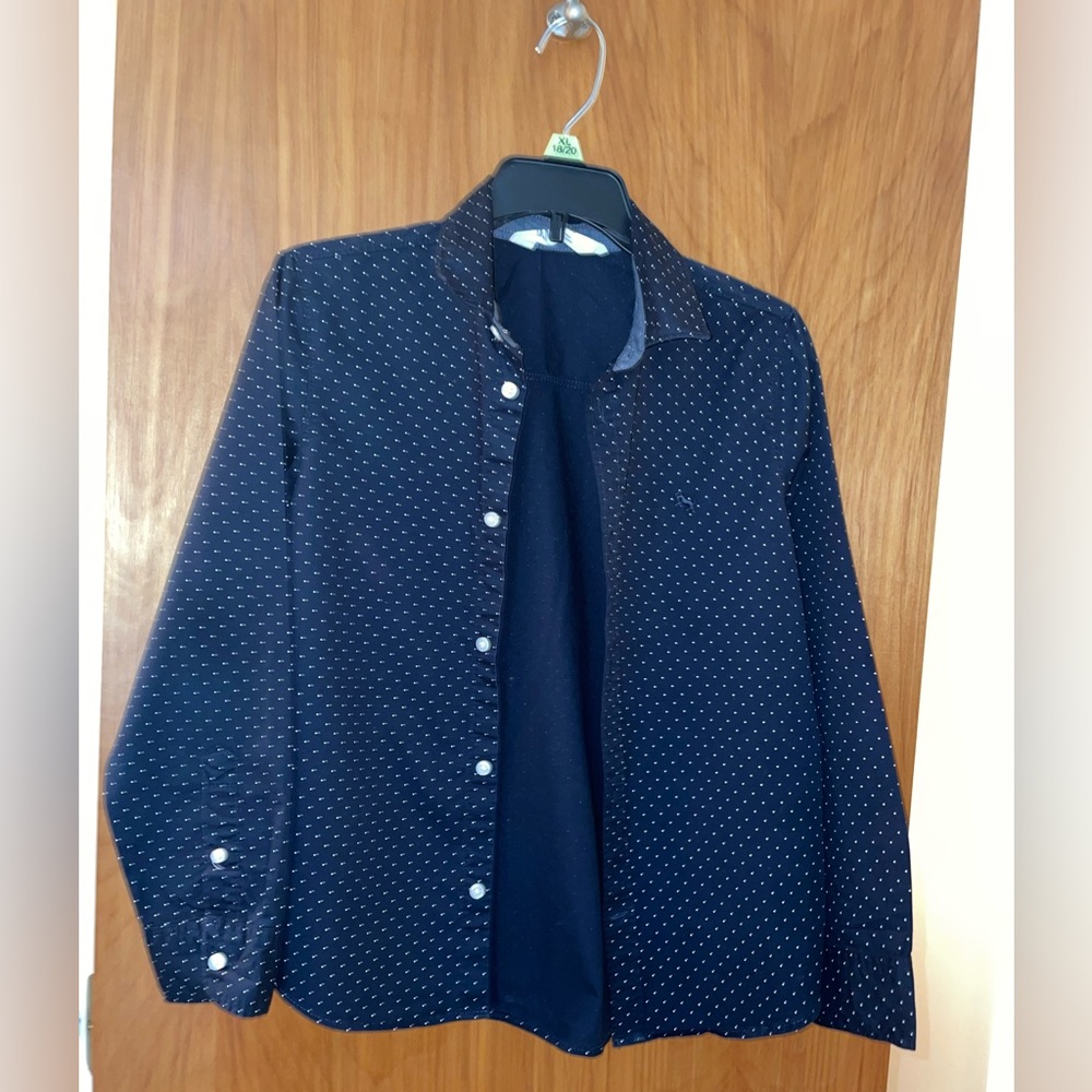 Boys Long Sleeve Shirt